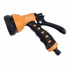 Пистолет-распылитель DERZHI, 7-позиц. (1/24) 27367