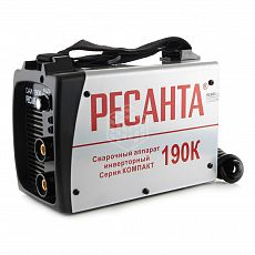 Фото Сварочный инвертор Ресанта САИ190К (компакт)