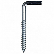 Шуруп-костыль 10х100 мм, 50 шт