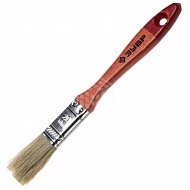 Кисть Зубр Универсал-Мастер, натуральная щетина, 20 мм