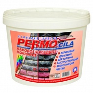 Лаковое фасадное покрытие Permo ПермоДжила, 5 л