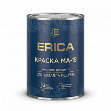 Erica МА-15 сурик 1,8 кг (1/6)