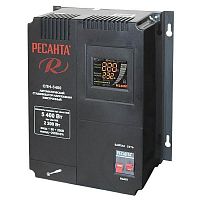 Стабилизатор пониженного напряжения РЕСАНТА СПН-5400 Стабилизатор пониженного напряжения РЕСАНТА СПН-5400