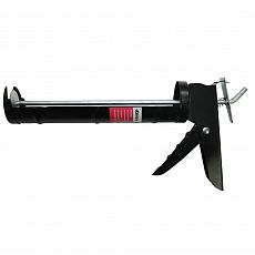 Фото Пистолет для герметика Derzhi, полукорпусной, усиленный