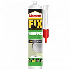 Клей "Момент FIX" Универсал, 380 гр (1/12)