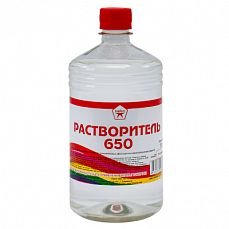 Растворитель 650 Химавто 1л (4/20)