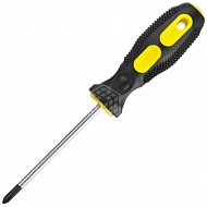 Отвёртка Stayer Master, PH, Cr-v, №1, 100 мм