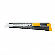Металлический нож Olfa OL-ML, с выдвижным лезвием, автофиксатор, 18 мм 