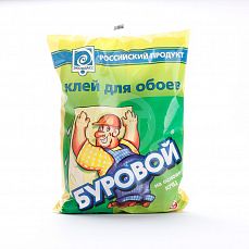 Клей КМЦ "Буровой" 0,5 кг (1/15) в п/э пакете