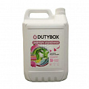 Гель для стирки DUTYBOX, универсал+пятновыводитель, розовый пион, 200 стиро, 5 л, DB-5184 