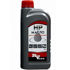 Масло 2-х тактное RedVerg  полусинтетика 1литр_D_Р