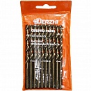 Сверло по металлу Derzhi, Р6М5, 5,5x57x93 мм
