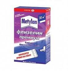 Фото Клей METYLAN Флизелин Премиум 250 г