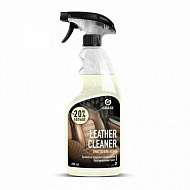 Очиститель натуральной кожи Grass Leather Cleaner, 600 мл, 110396