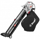 Пылесос-воздуходувка ЗУБР ЗПСЭ-3000, электрический, садовый, 3000 Вт 