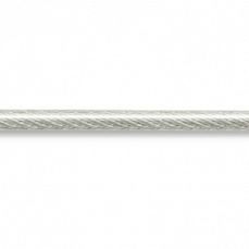 Трос для растяжки в оплетке ПВХ М5/6, <250 м>