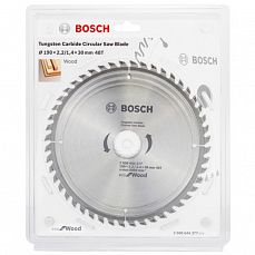 Диск пильный Bosch 190x30мм 48зуб/дерево_Z