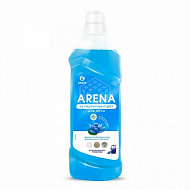 Средство с полирующим эффектом для пола Grass ARENA, водная лилия, 1 л, 125184 
