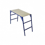 Стол малярный Stairs, высота 80 см, столешница 98х46 см, 150 кг, MST80