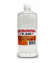 Растворитель Вершина 646 1 л