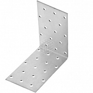 Крепежный уголок равносторонний 60х60х50 мм, 100 шт 