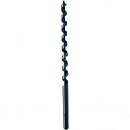 Сверло Derzhi по дереву, винтовое, 12х230 мм, в тубе, 8305-035 