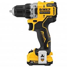 Фото Аккумуляторный шуруповерт DeWalt DCD701D2 