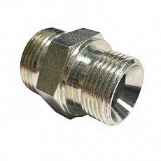 Ниппель 1/2" нар/нар VALFEX (10/300) VF.582.N.012	