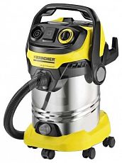 Пылесос KARCHER MV 6 P Premium (WD 6 P Premium) 1300Вт/9.4кг/контейнер 30л/шланг 2,2м_Z