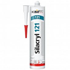 СилАкрил 121 KIM TEC белый 280 мл (5/20)