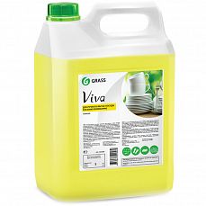 Средство для мытья посуды Grass VIVA 5л (1/1) 345000