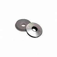 Шайба кровельная с EPDM прокладкой, 6,3х29 мм, серая, 200 шт ат