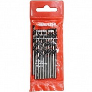 Сверло по металлу Derzhi, HSS, 3,5x39x70 мм