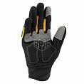 Фото Перчатки Denzel универсальные, усиленные, с защитными накладками, размер 10 (1/120) 68003