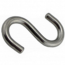 Крюк S-образный, 3 мм, 100 шт