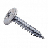 Саморез прессшайба, 4,2х41, острый, б.ц., 500 шт