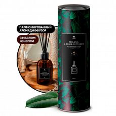 Фото Парфюмированный аромадиффузор Grass Milana deep green, 100 мл 