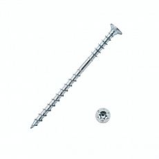 Саморез дистанционный юстировочный Torx Daxmer 6,0х100 <100 шт>