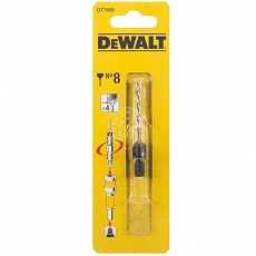 Сверло DeWalt DT 7605 пилотное и зенкер №8 дерево (1/1)_Z