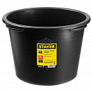 Таз строительный Stayer, круглый, 40 л, 06098-40