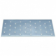 Пластина соединительная 30х200 мм, 50 шт 