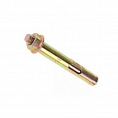 Анкерный болт с шестигранной гайкой, 20х300 мм, 5 шт 