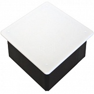 Коробка распределительная Промрукав, с/у, под бетон, 103x103x47 мм