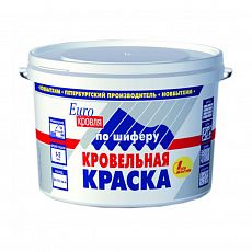 Кровельная краска по шиферу коричневая 11,5кг НБХ (1/1)_Z