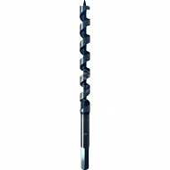Сверло Derzhi по дереву, винтовое, 10х230 мм, в тубе, 8305-034 