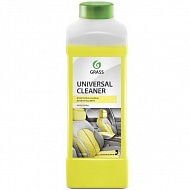 Очиститель салона Grass Universal cleaner, 1 л