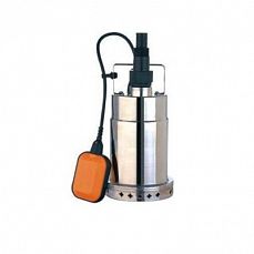 Насос дренажный RedVerg RDS-250S 250Вт/6кг/5м напор/70л.мин/глубина6м/частицы5мм/корпус сталь_D
