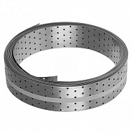 Перфорированная монтажная лента LM, 80х1,7 мм, 10 м 