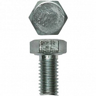 Болт 6х120 мм, 100 шт ат