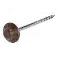 Фото Гвозди Ондулин 75 мм Коричневые Nails Onduline 75 mm Brown <100шт>(1/100)_Z